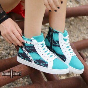 Rowdy Crowd Heartland Hightops